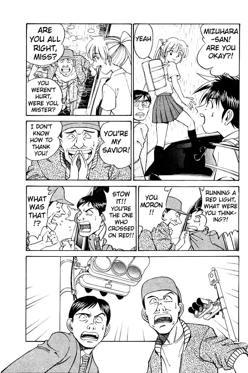 Q.E.D Vol. 4 Ch. 8.1