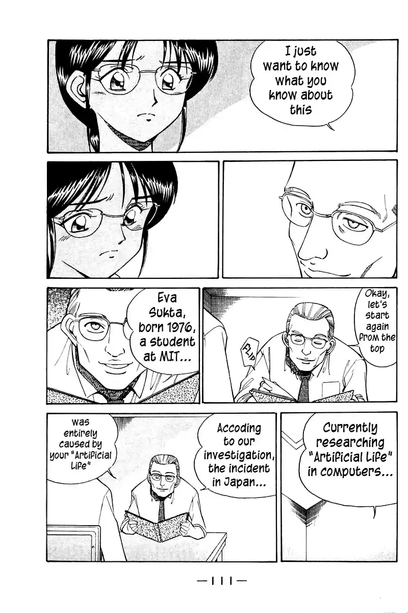 Q.E.D Vol. 4 Ch. 8.1