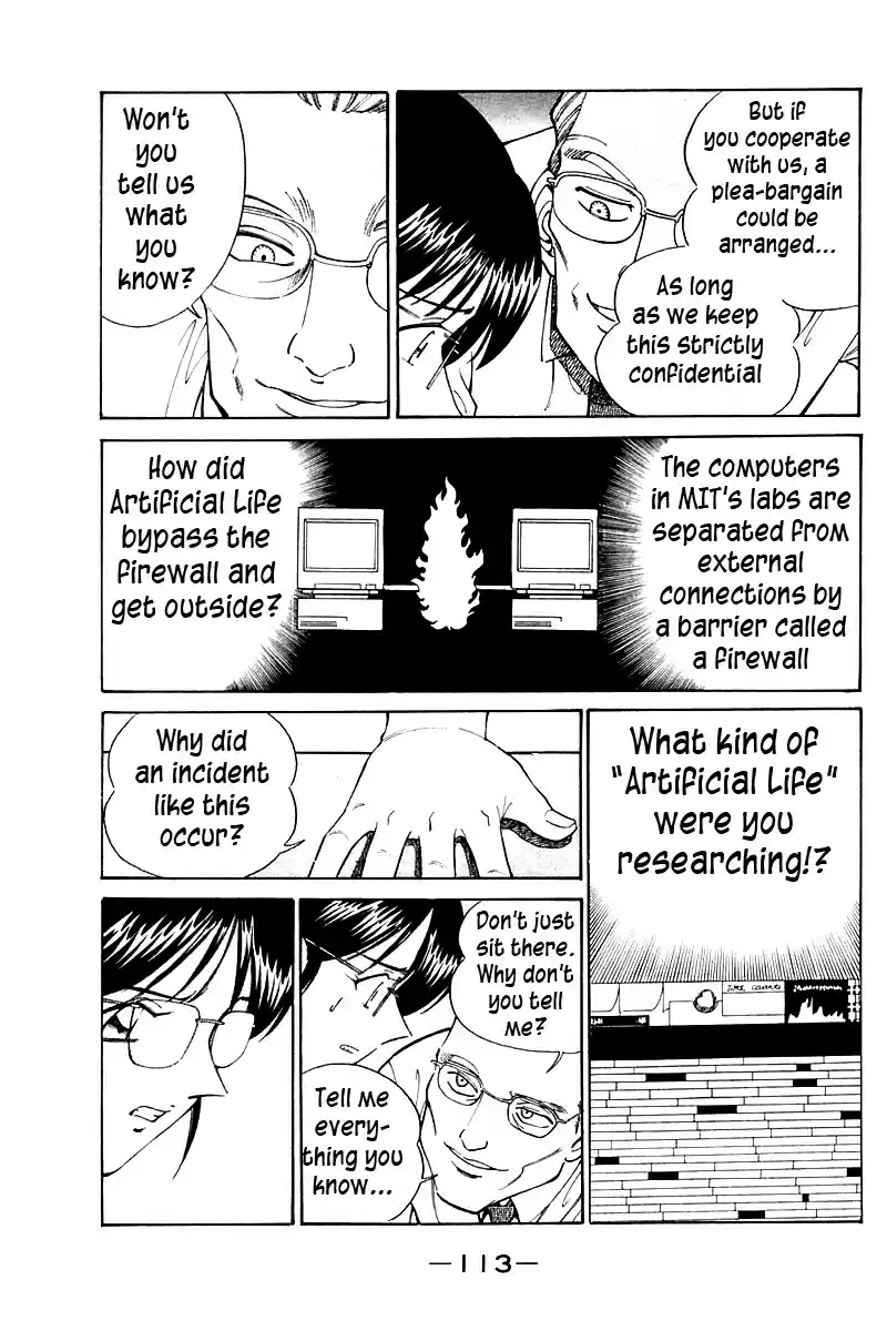 Q.E.D Vol. 4 Ch. 8.1