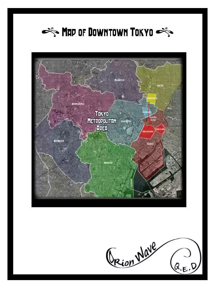 Q.E.D Vol. 4 Ch. 8.1