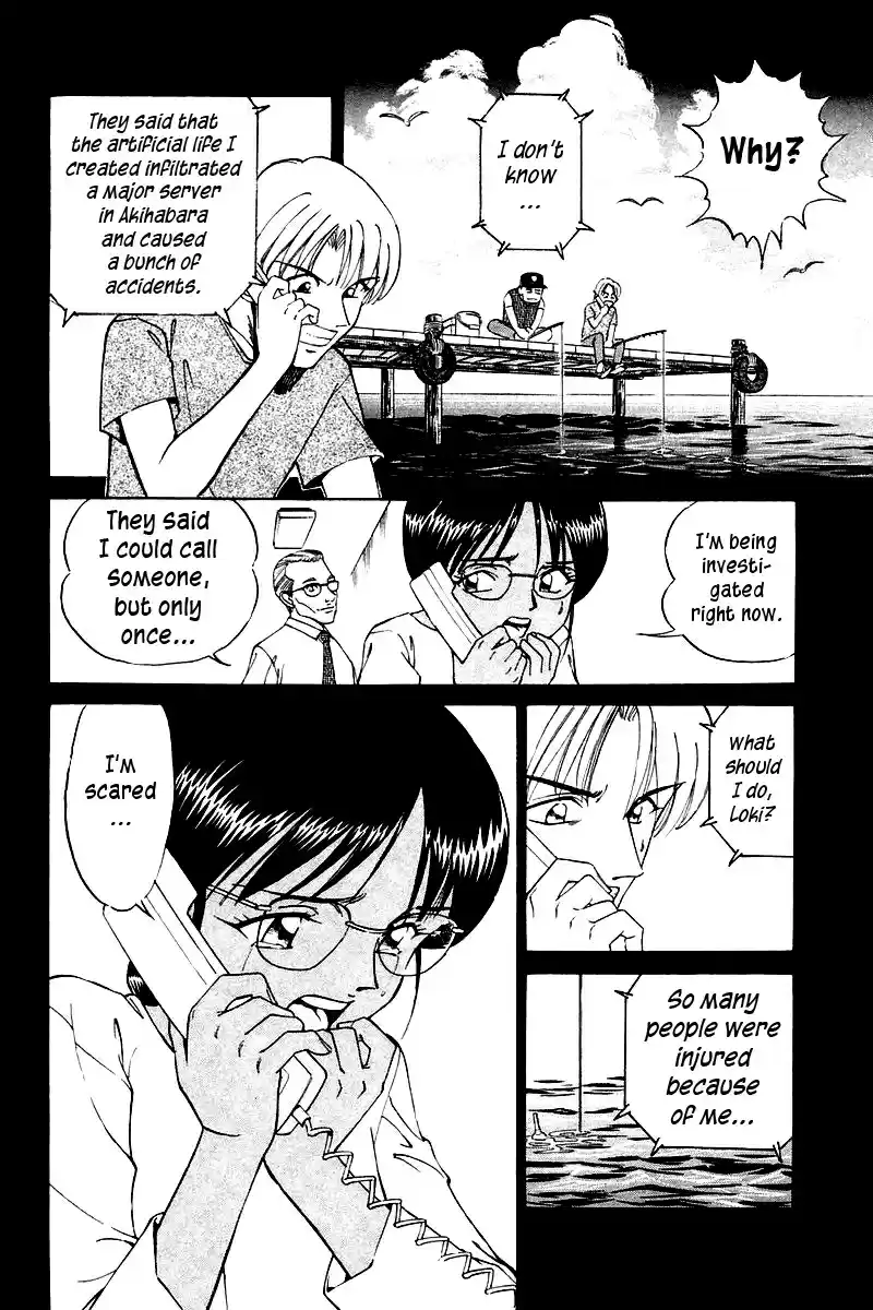 Q.E.D Vol. 4 Ch. 8.2