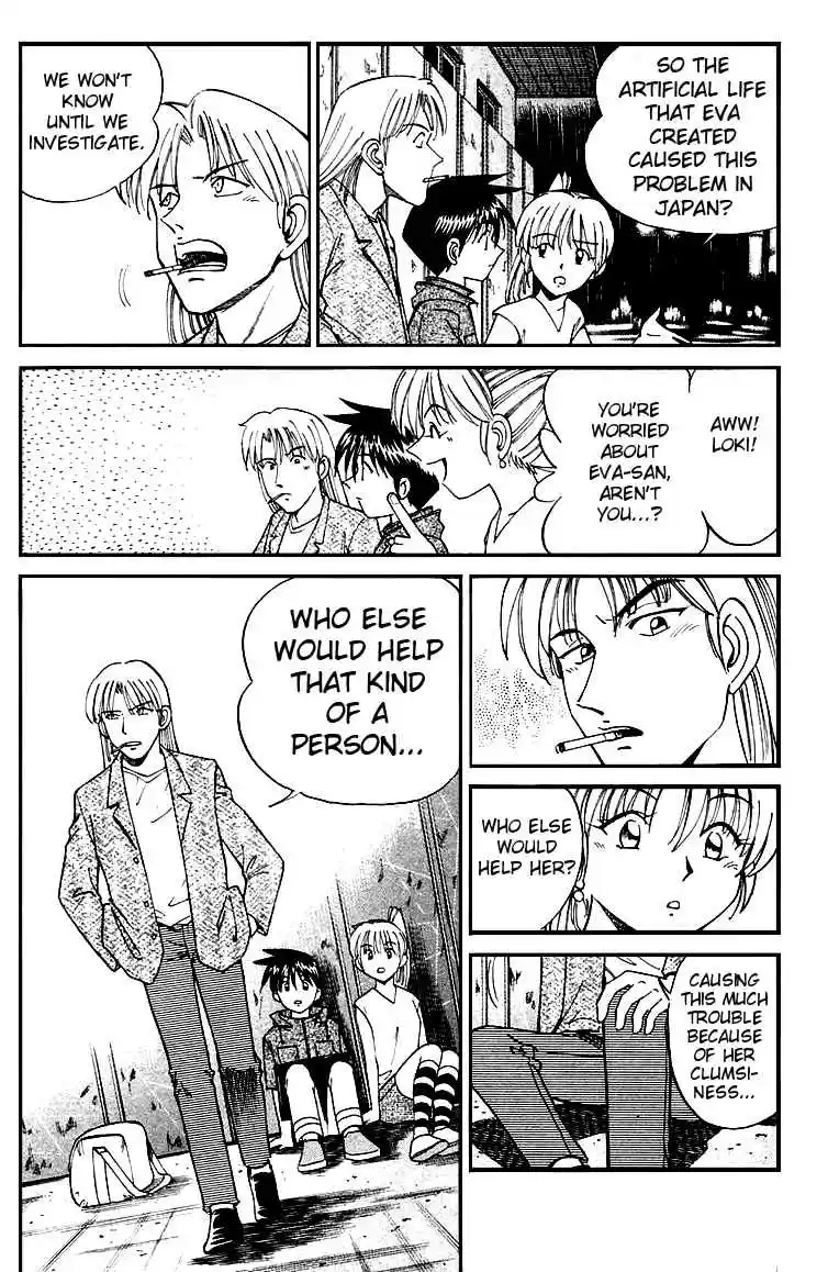 Q.E.D Vol. 4 Ch. 8.2