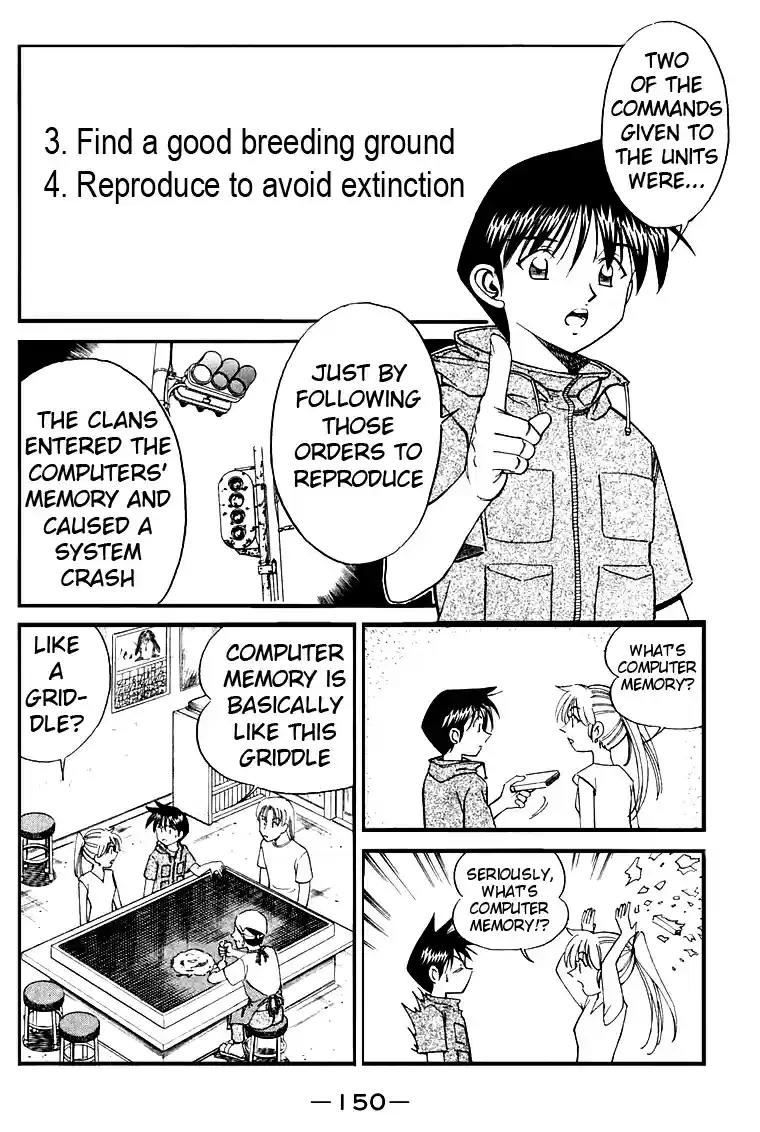 Q.E.D Vol. 4 Ch. 8.2