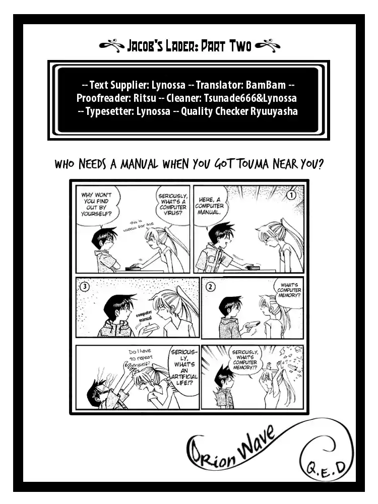 Q.E.D Vol. 4 Ch. 8.2