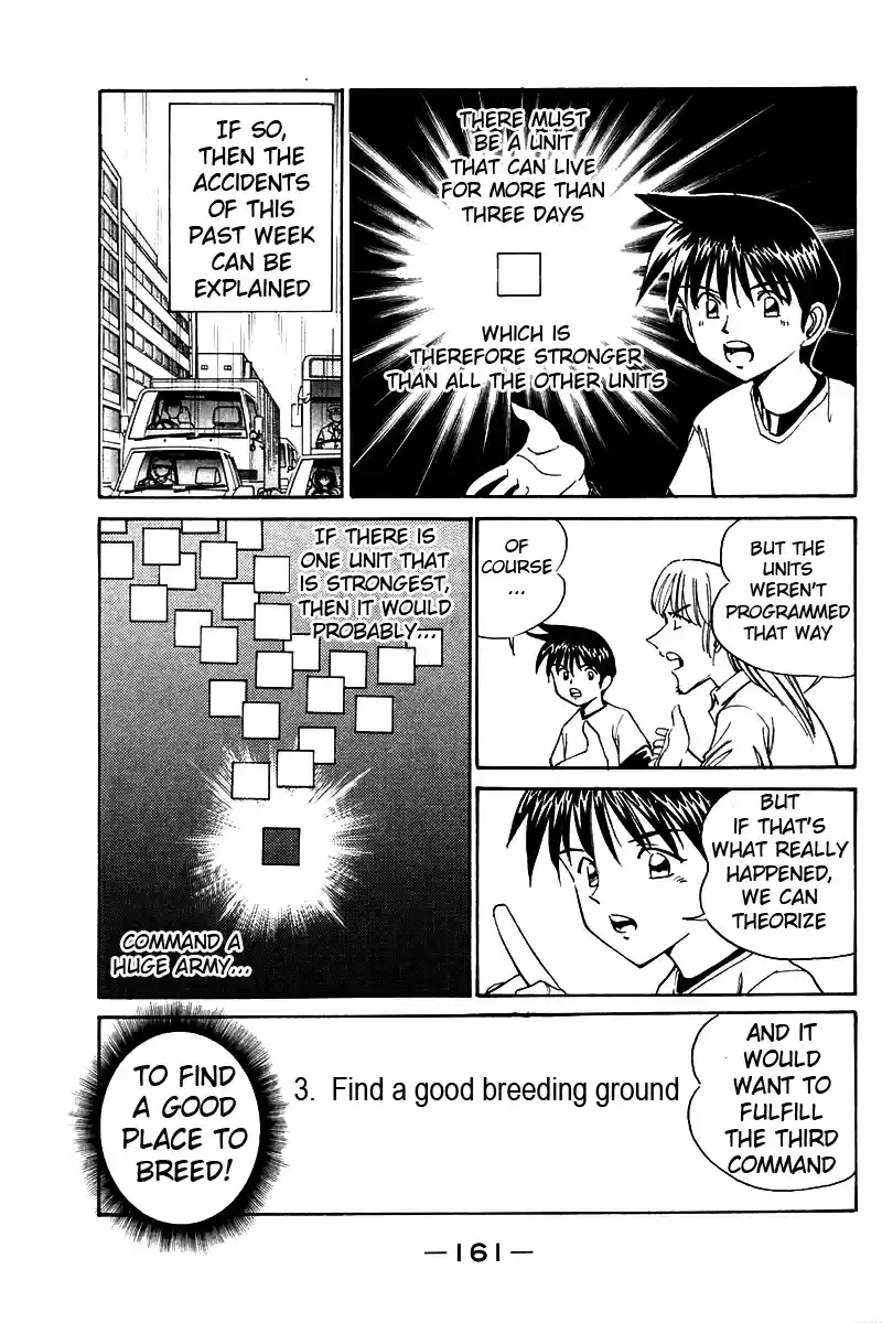 Q.E.D Vol. 4 Ch. 8.3