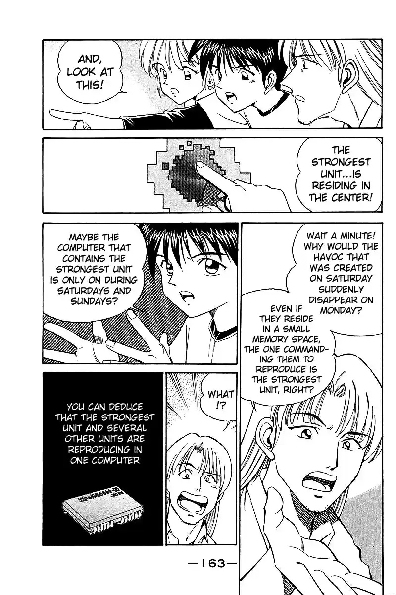 Q.E.D Vol. 4 Ch. 8.3