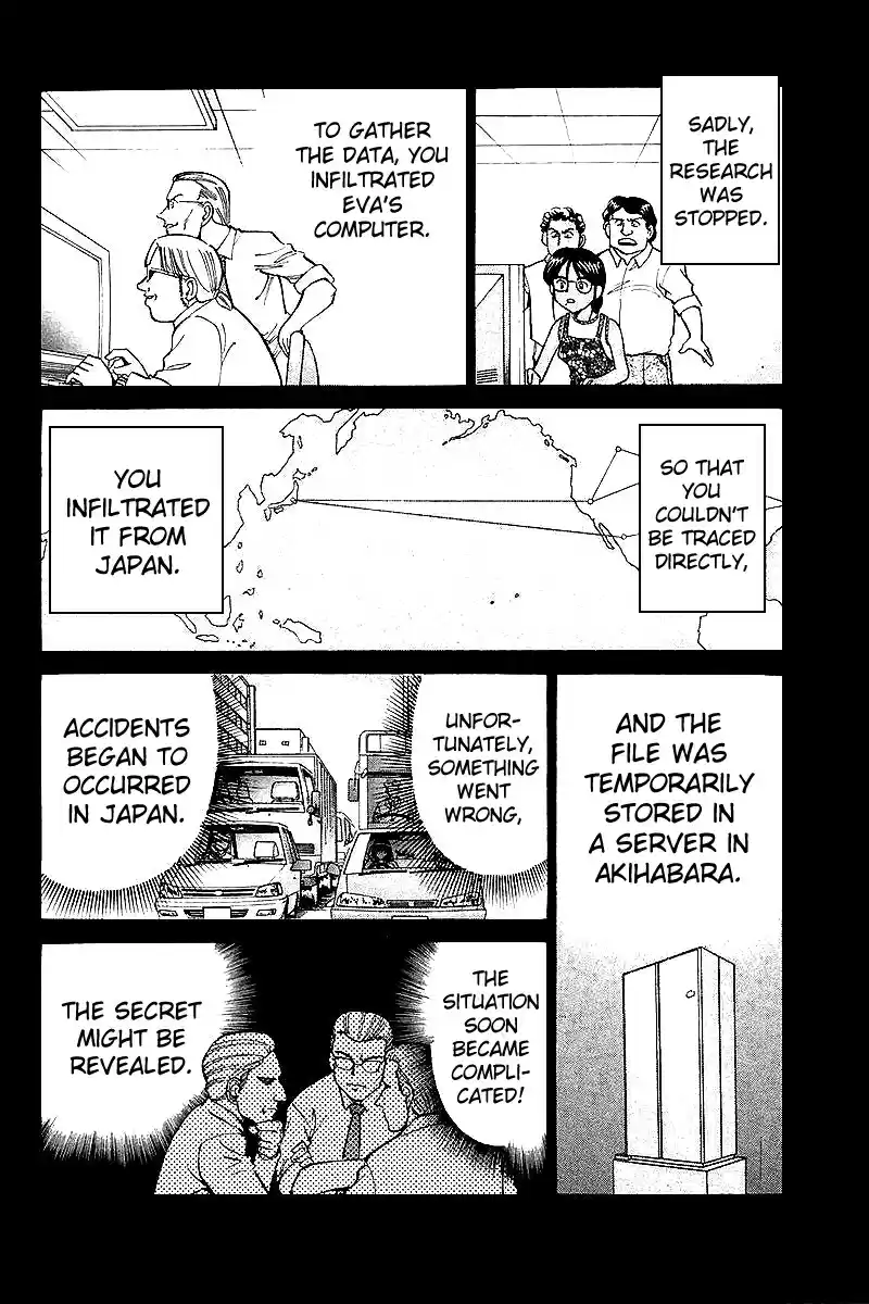 Q.E.D Vol. 4 Ch. 8.3