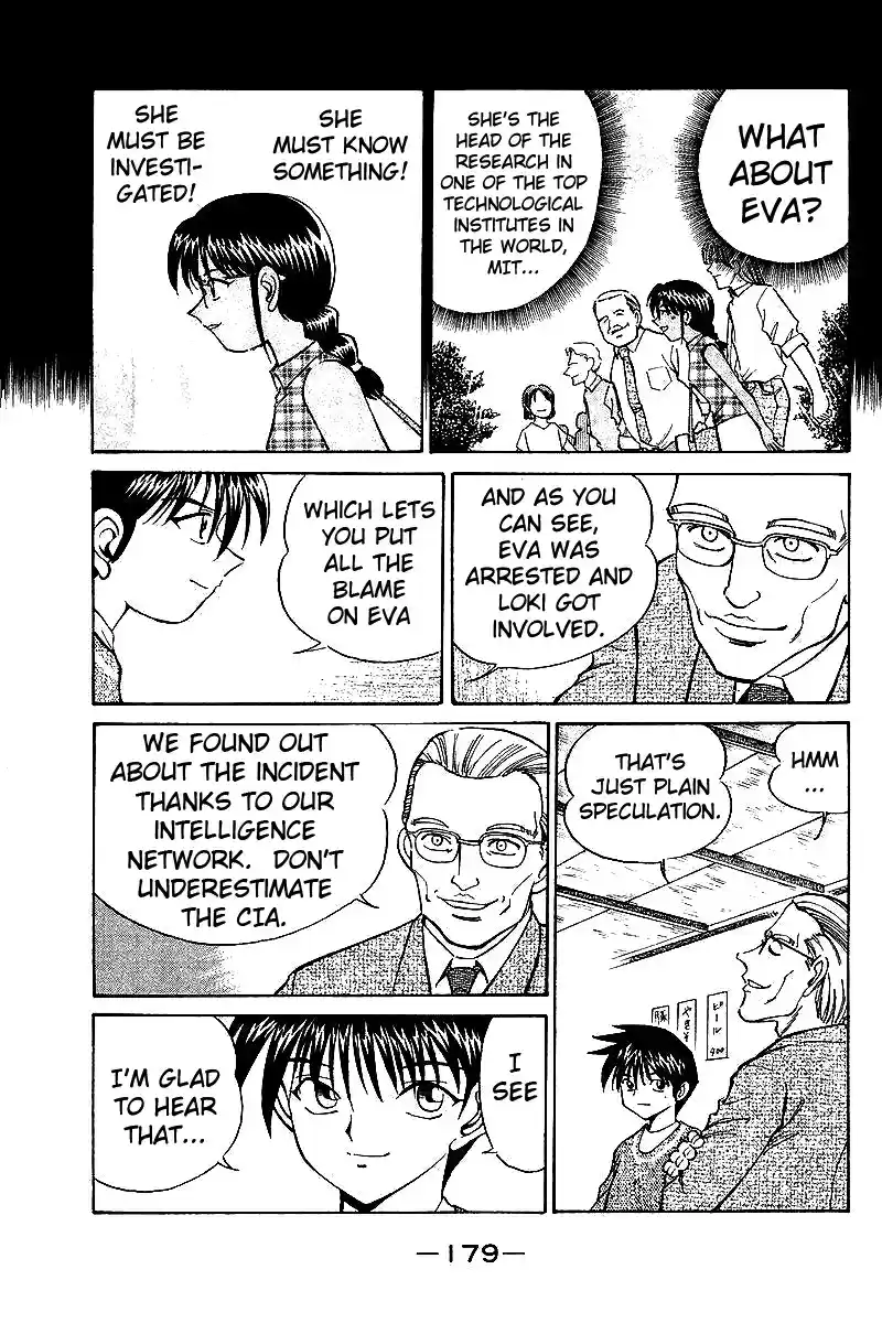 Q.E.D Vol. 4 Ch. 8.3