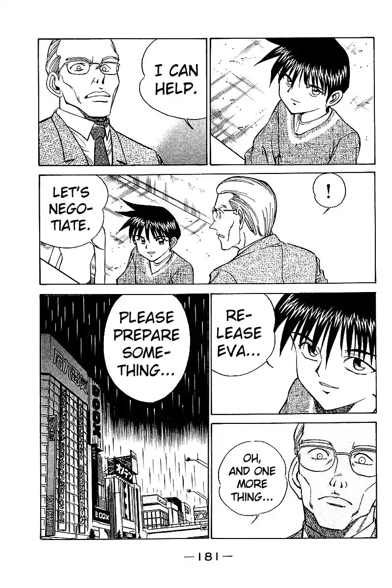 Q.E.D Vol. 4 Ch. 8.3