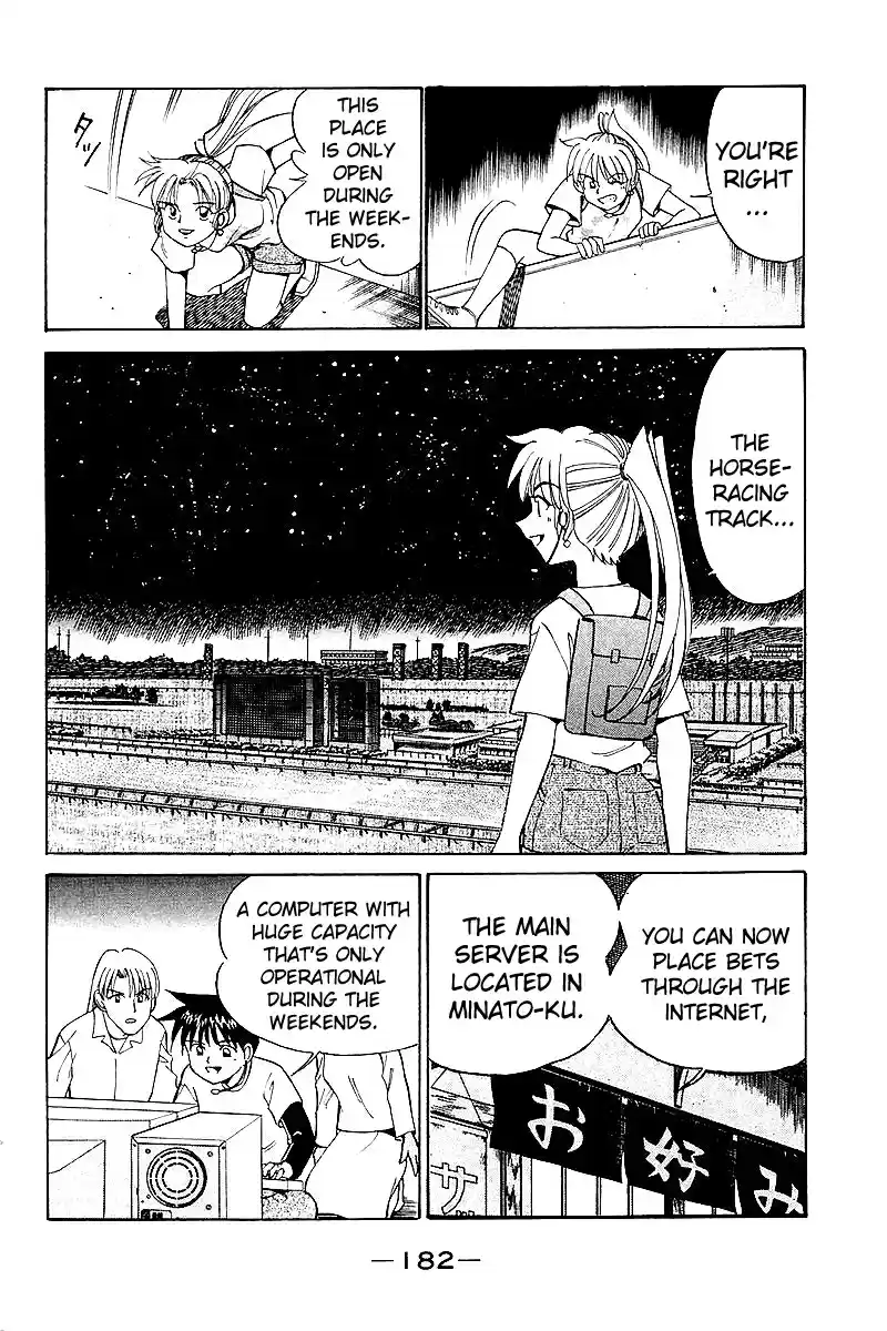 Q.E.D Vol. 4 Ch. 8.3