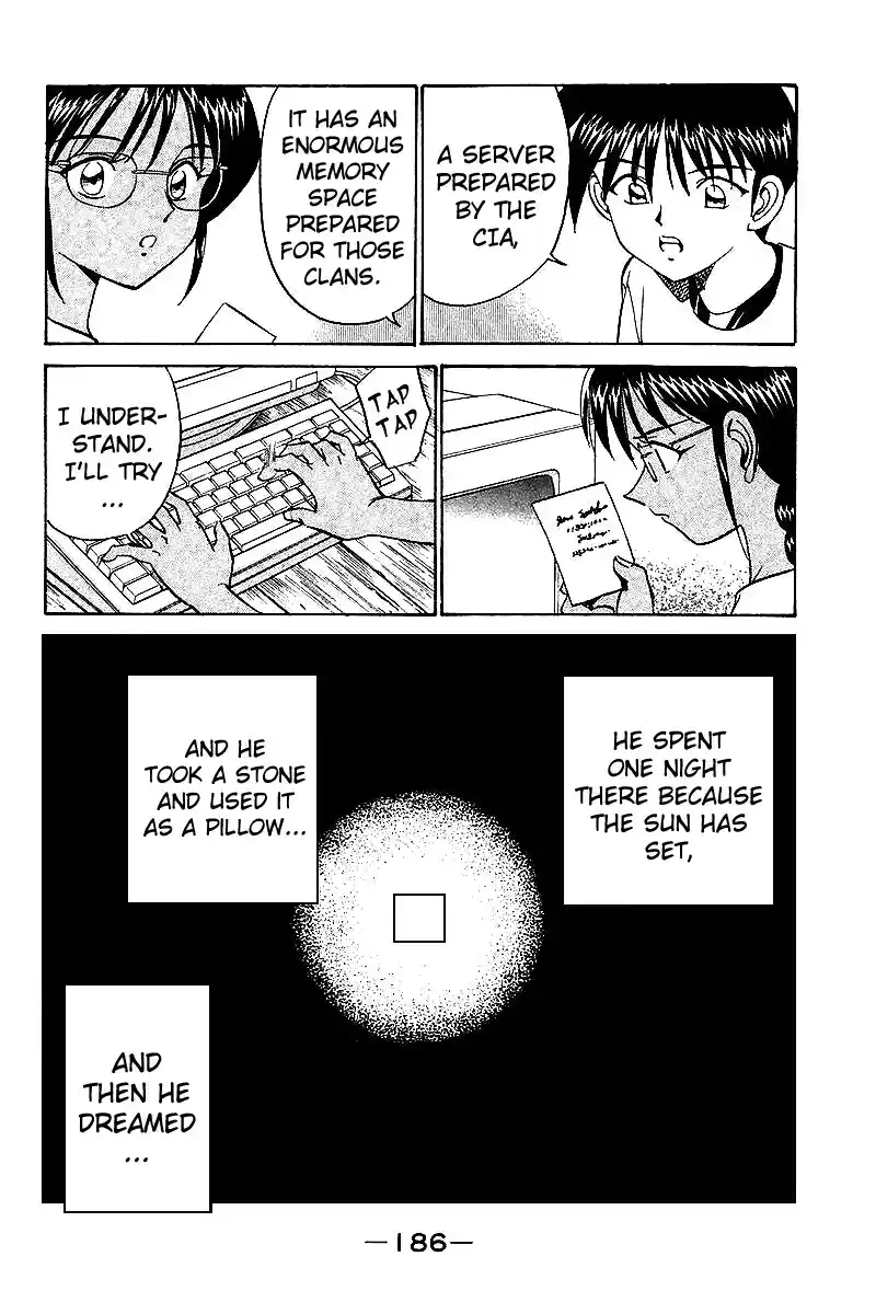 Q.E.D Vol. 4 Ch. 8.3