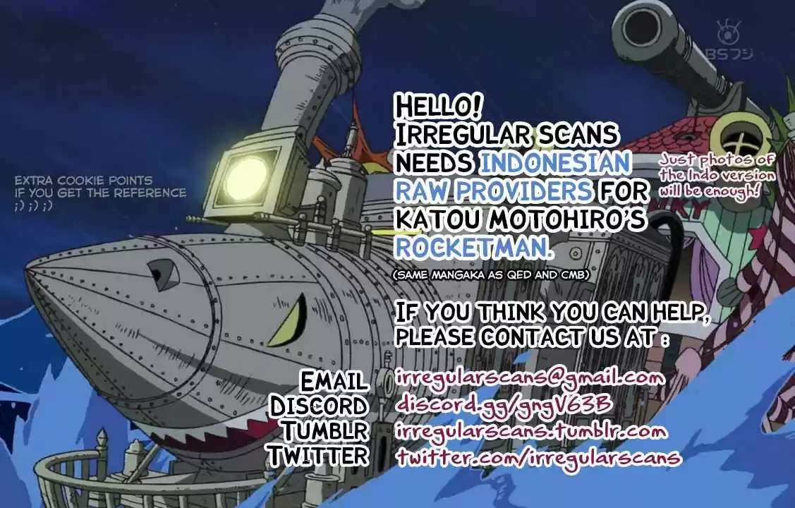 Q.E.D Vol. 40 Ch. 78 Love Square