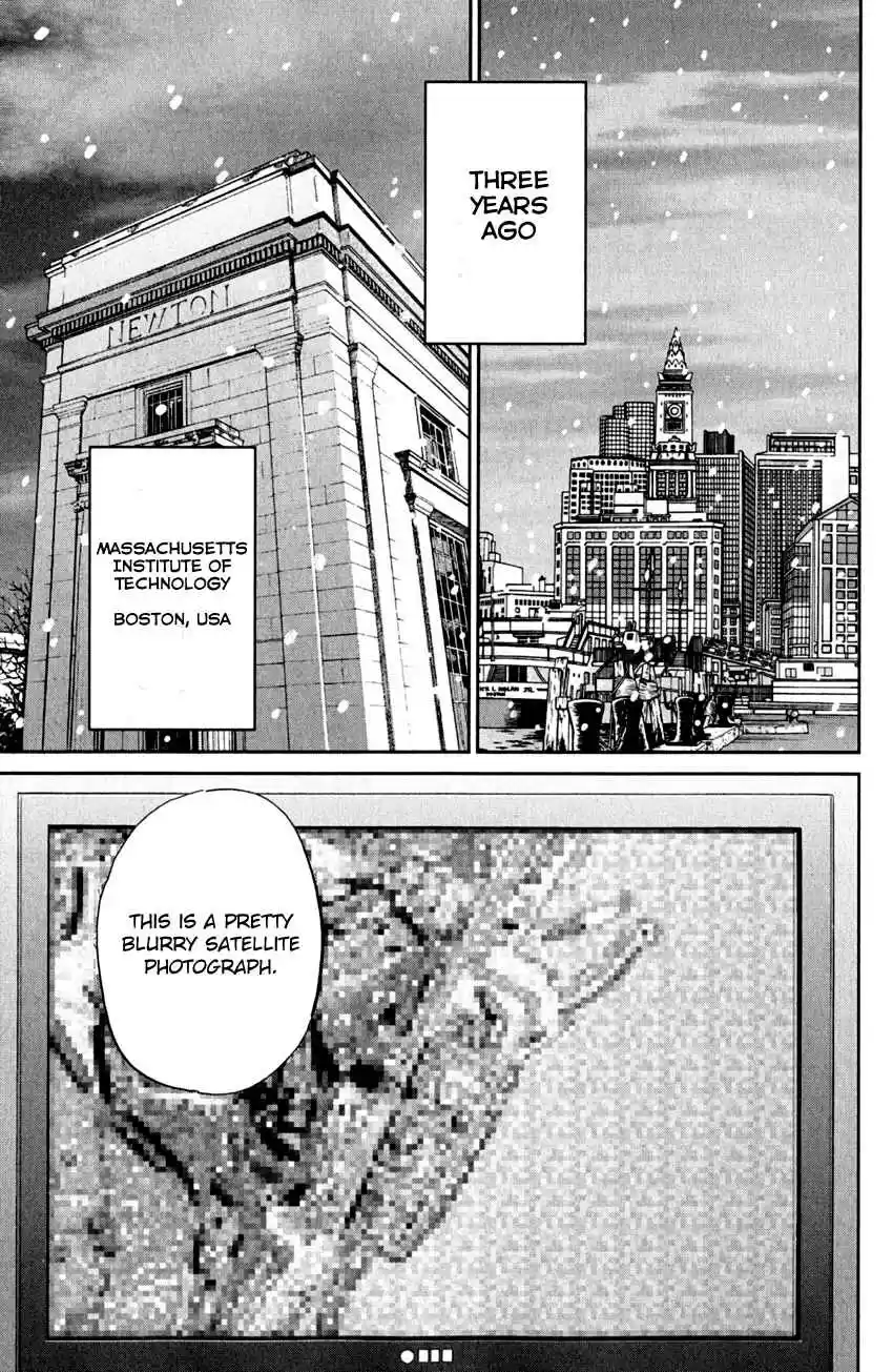 Q.E.D Vol. 41 Ch. 80 Special Envoy of Balkia