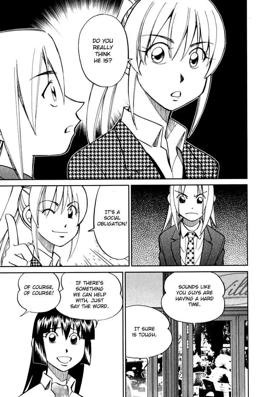 Q.E.D Vol. 41 Ch. 80 Special Envoy of Balkia