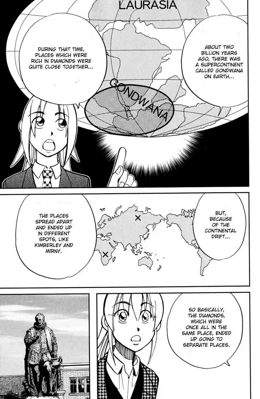 Q.E.D Vol. 41 Ch. 80 Special Envoy of Balkia