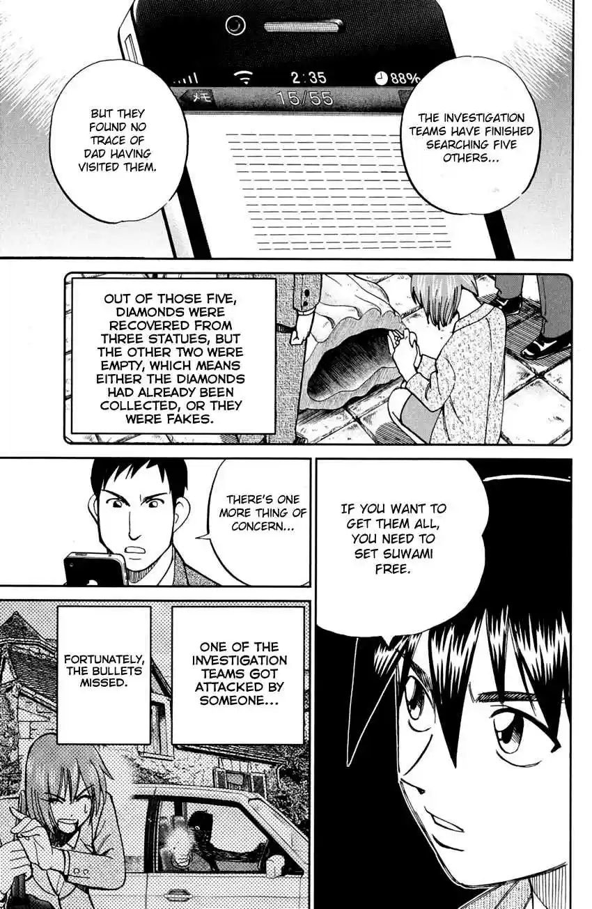 Q.E.D Vol. 41 Ch. 80 Special Envoy of Balkia