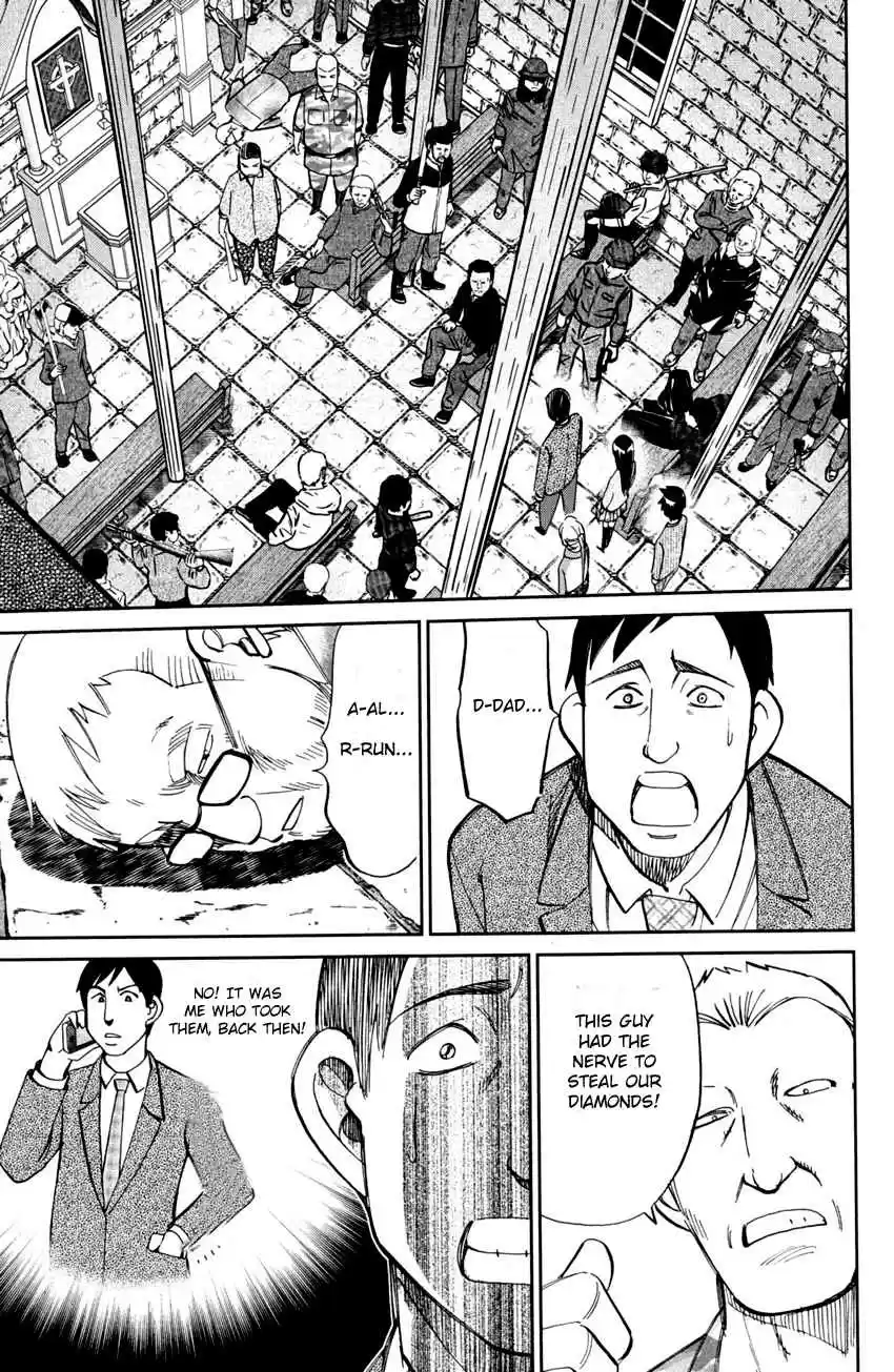 Q.E.D Vol. 41 Ch. 80 Special Envoy of Balkia