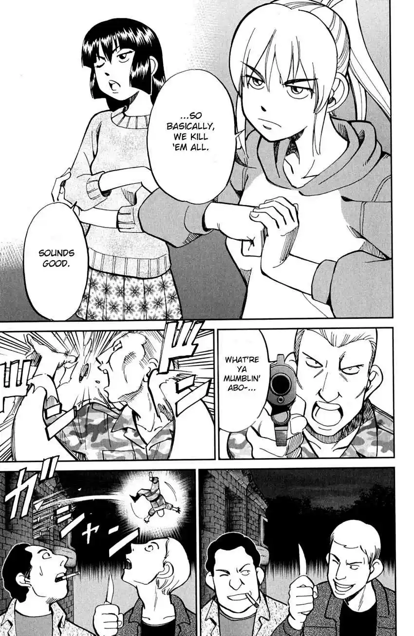 Q.E.D Vol. 41 Ch. 80 Special Envoy of Balkia