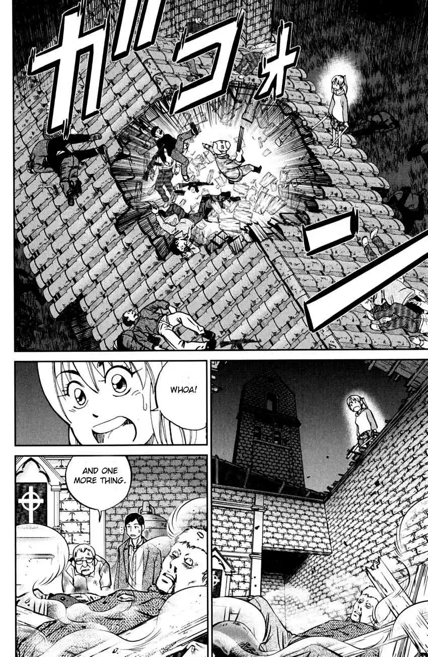 Q.E.D Vol. 41 Ch. 80 Special Envoy of Balkia