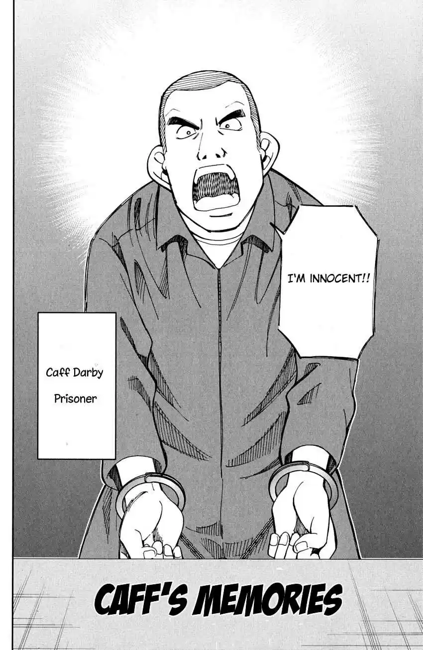 Q.E.D Vol. 41 Ch. 81 Caff's Memories