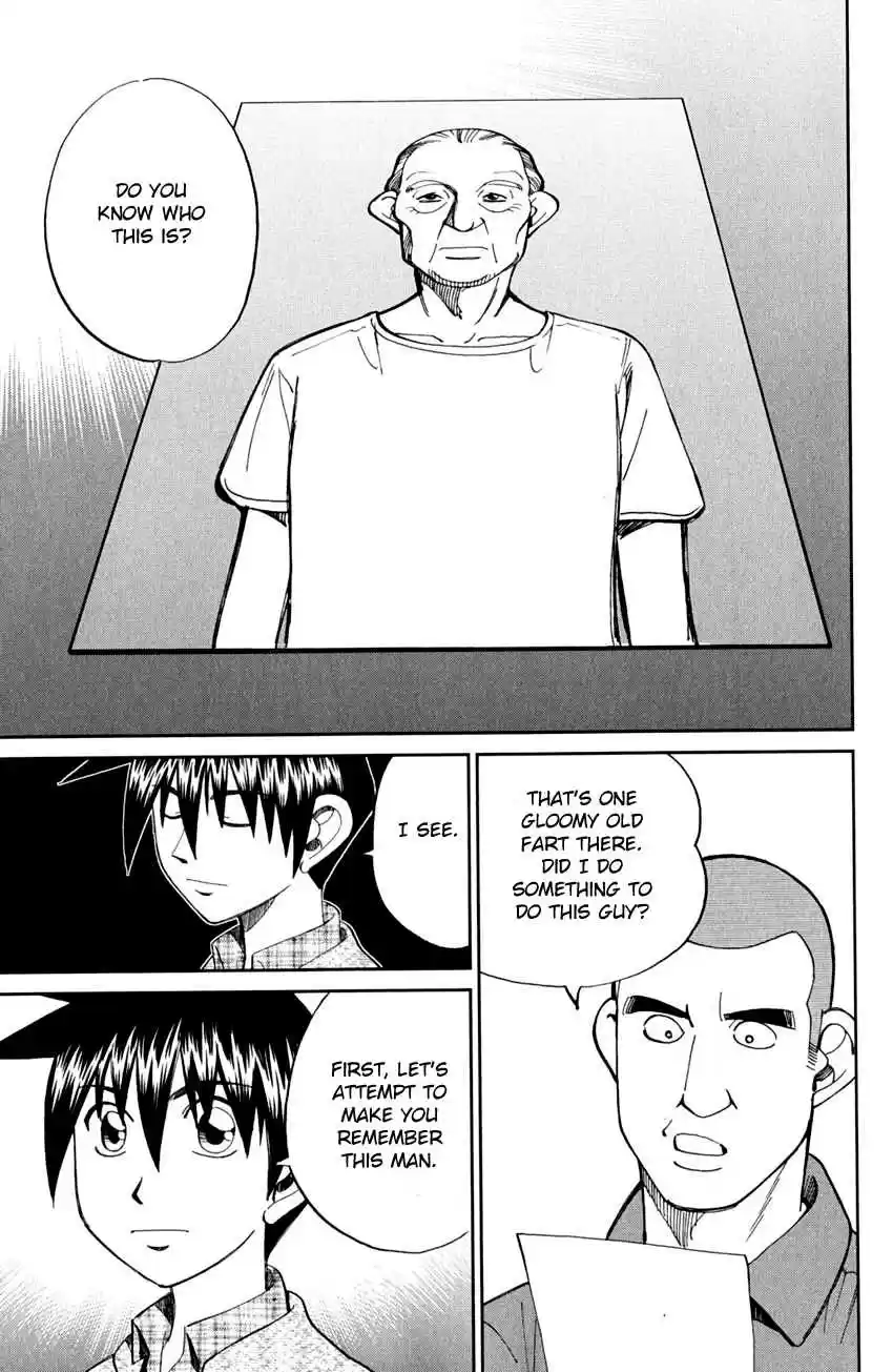 Q.E.D Vol. 41 Ch. 81 Caff's Memories