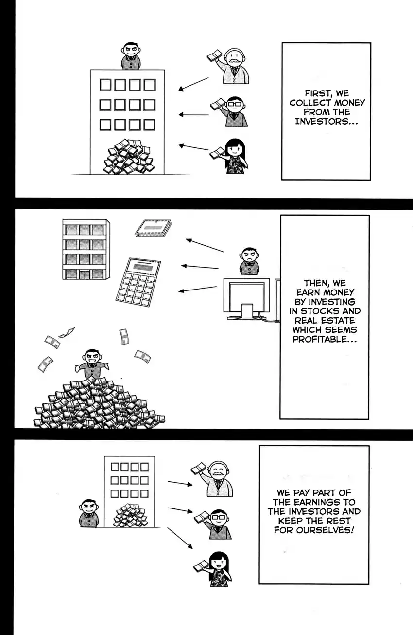 Q.E.D Vol. 41 Ch. 81 Caff's Memories