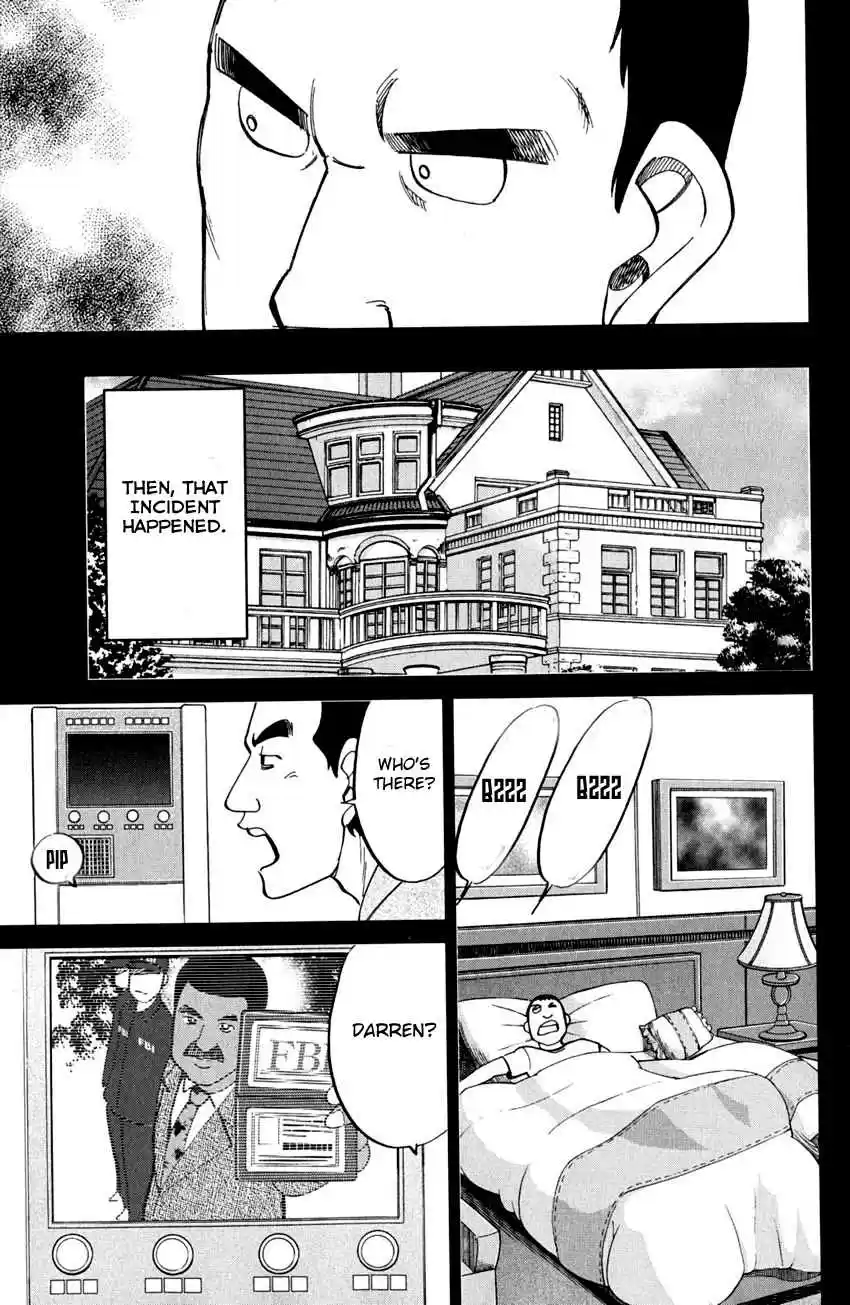 Q.E.D Vol. 41 Ch. 81 Caff's Memories