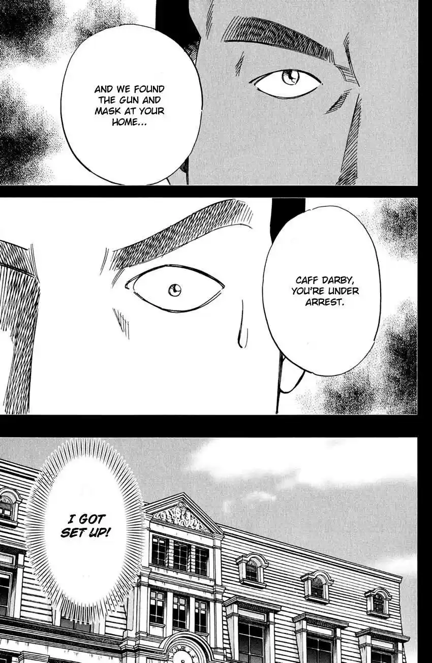 Q.E.D Vol. 41 Ch. 81 Caff's Memories