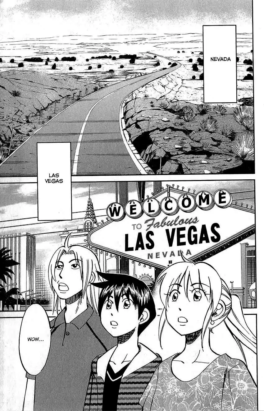 Q.E.D Vol. 42 Ch. 83 Logic Tower