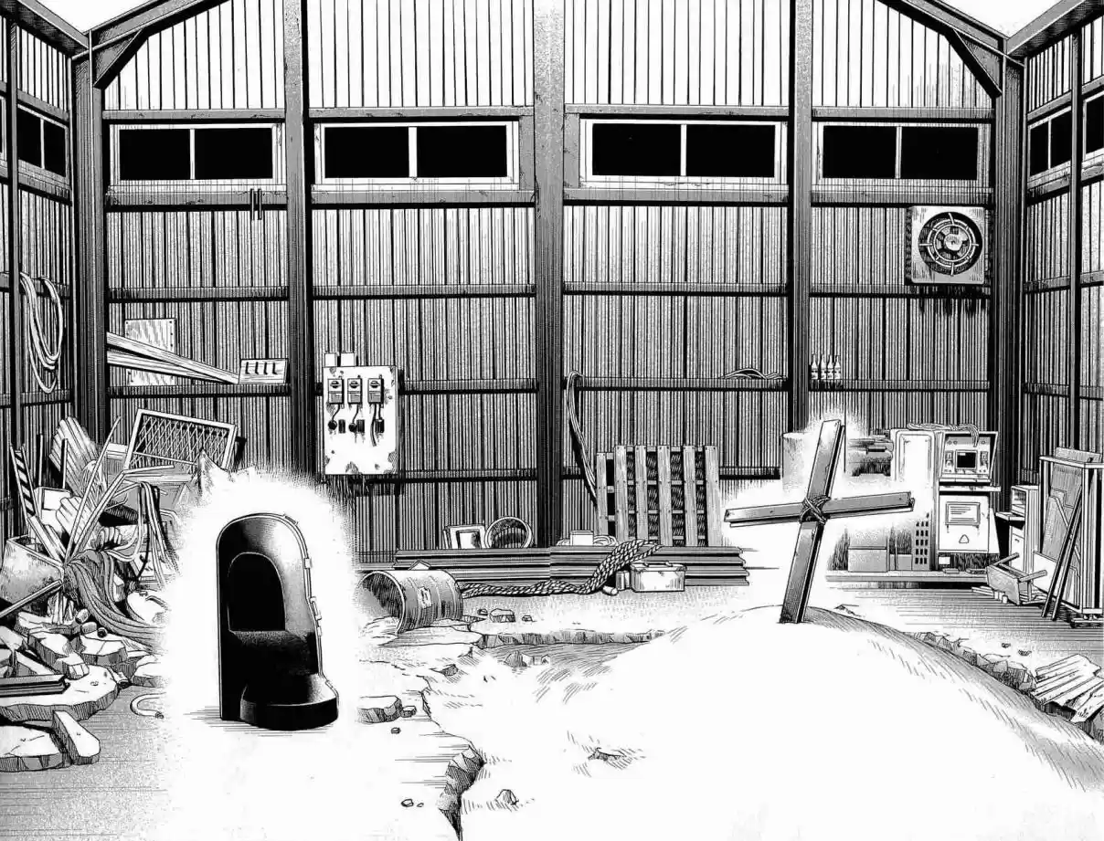 Q.E.D Vol. 44 Ch. 86 Tuba and Grave