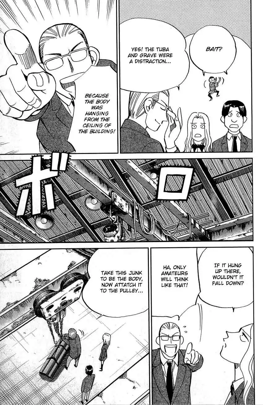 Q.E.D Vol. 44 Ch. 86 Tuba and Grave