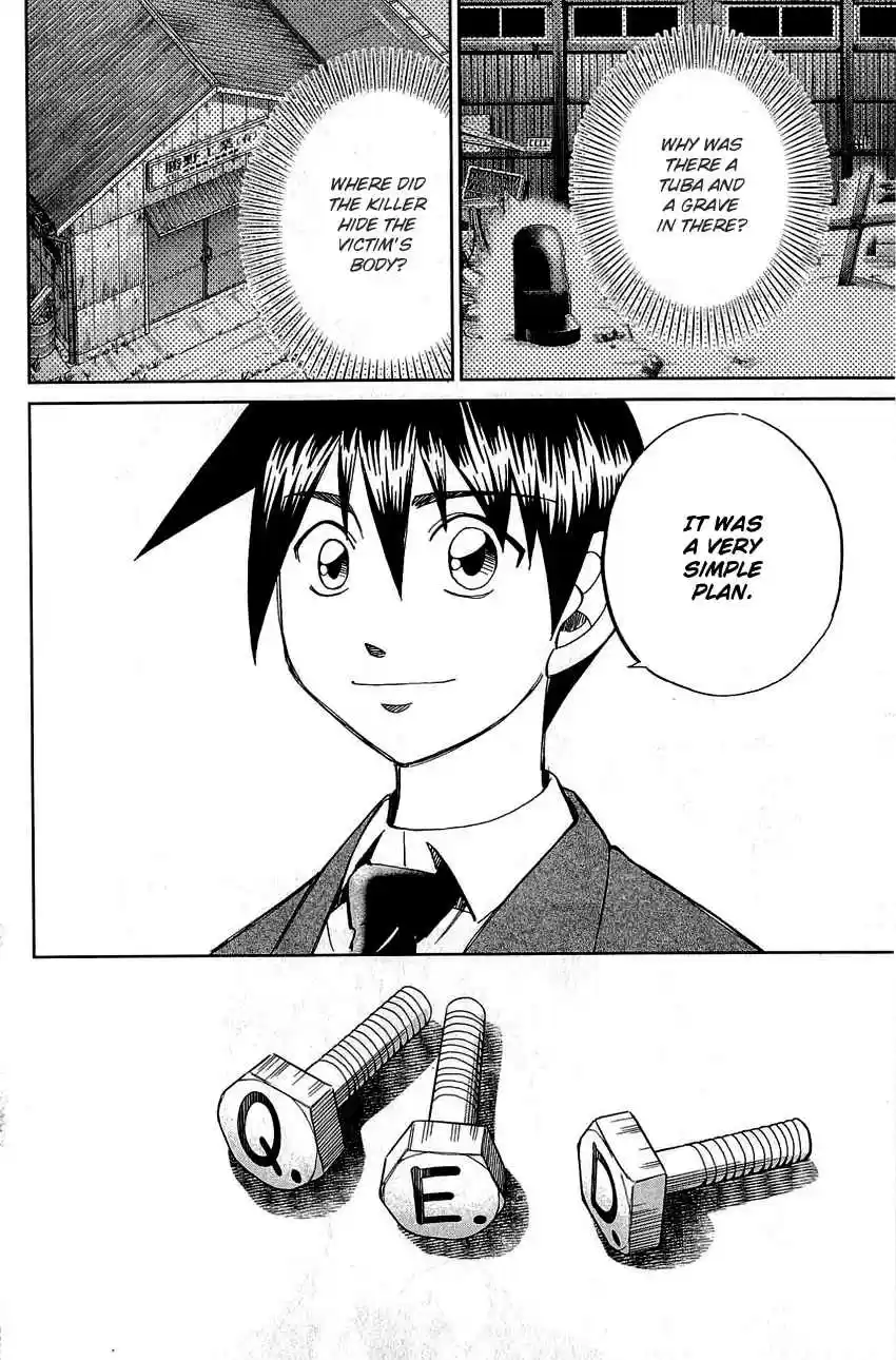 Q.E.D Vol. 44 Ch. 86 Tuba and Grave