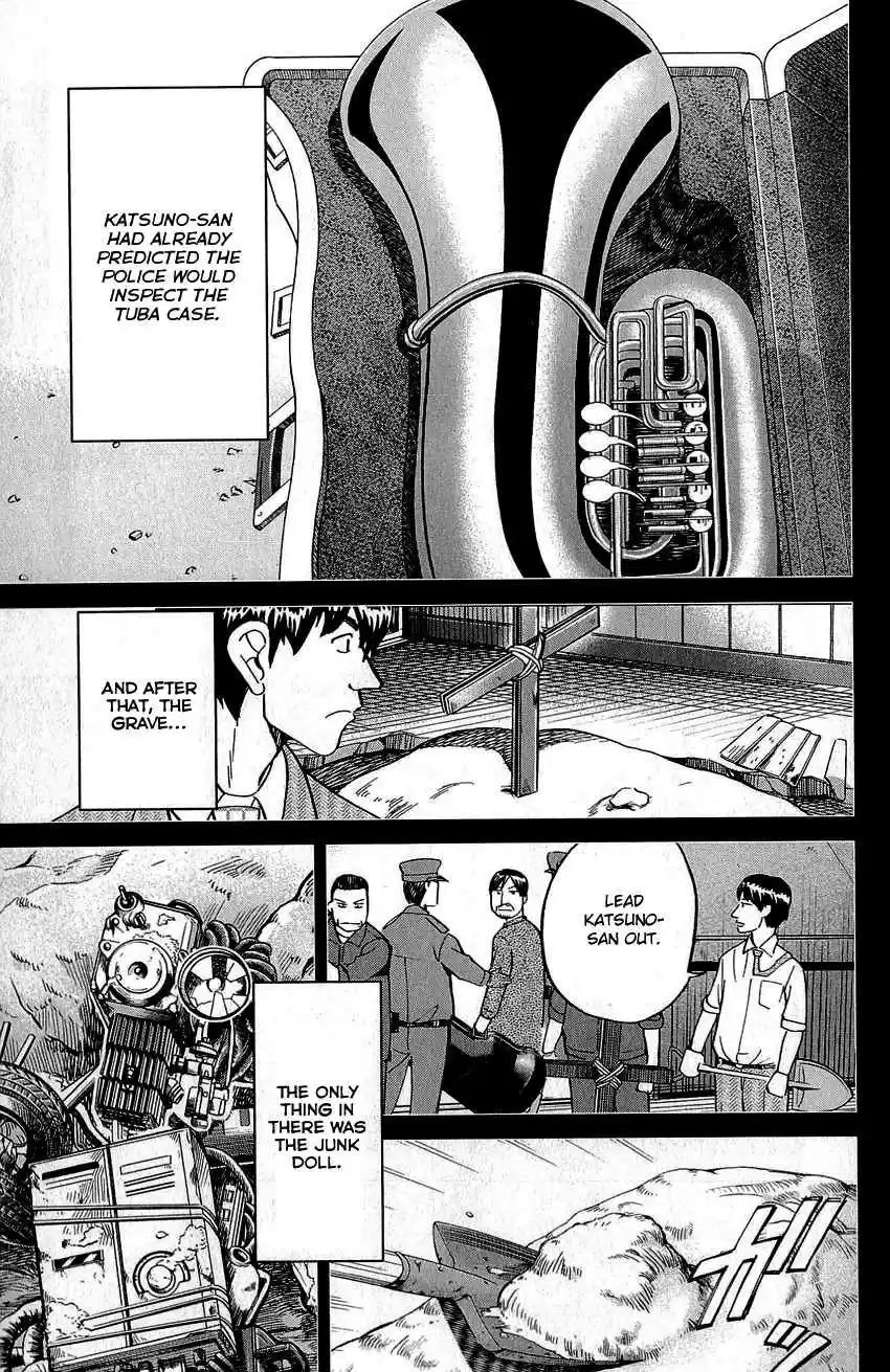 Q.E.D Vol. 44 Ch. 86 Tuba and Grave