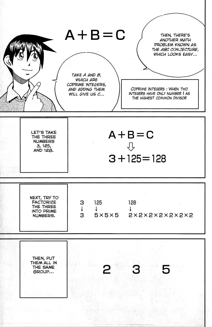 Q.E.D Vol. 44 Ch. 87 Question!