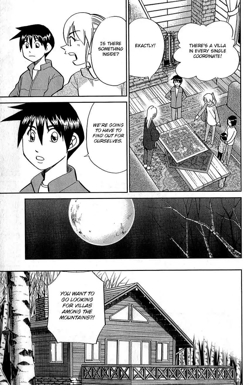 Q.E.D Vol. 44 Ch. 87 Question!