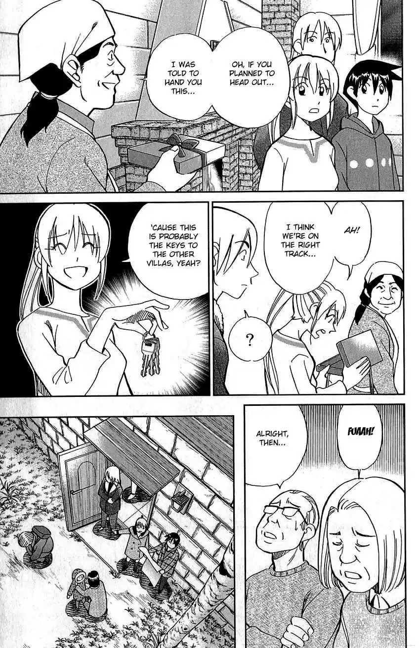 Q.E.D Vol. 44 Ch. 87 Question!