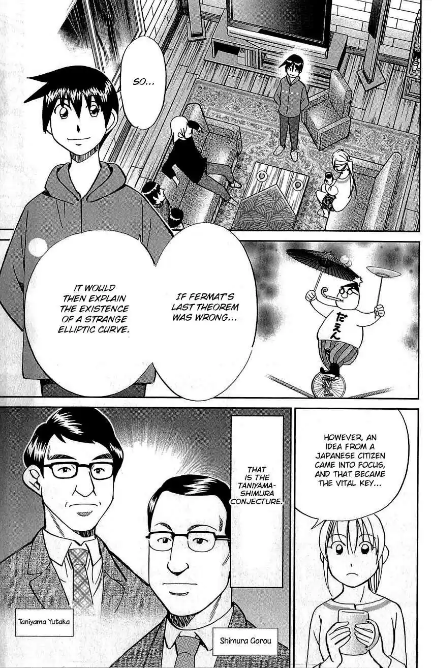 Q.E.D Vol. 44 Ch. 87 Question!