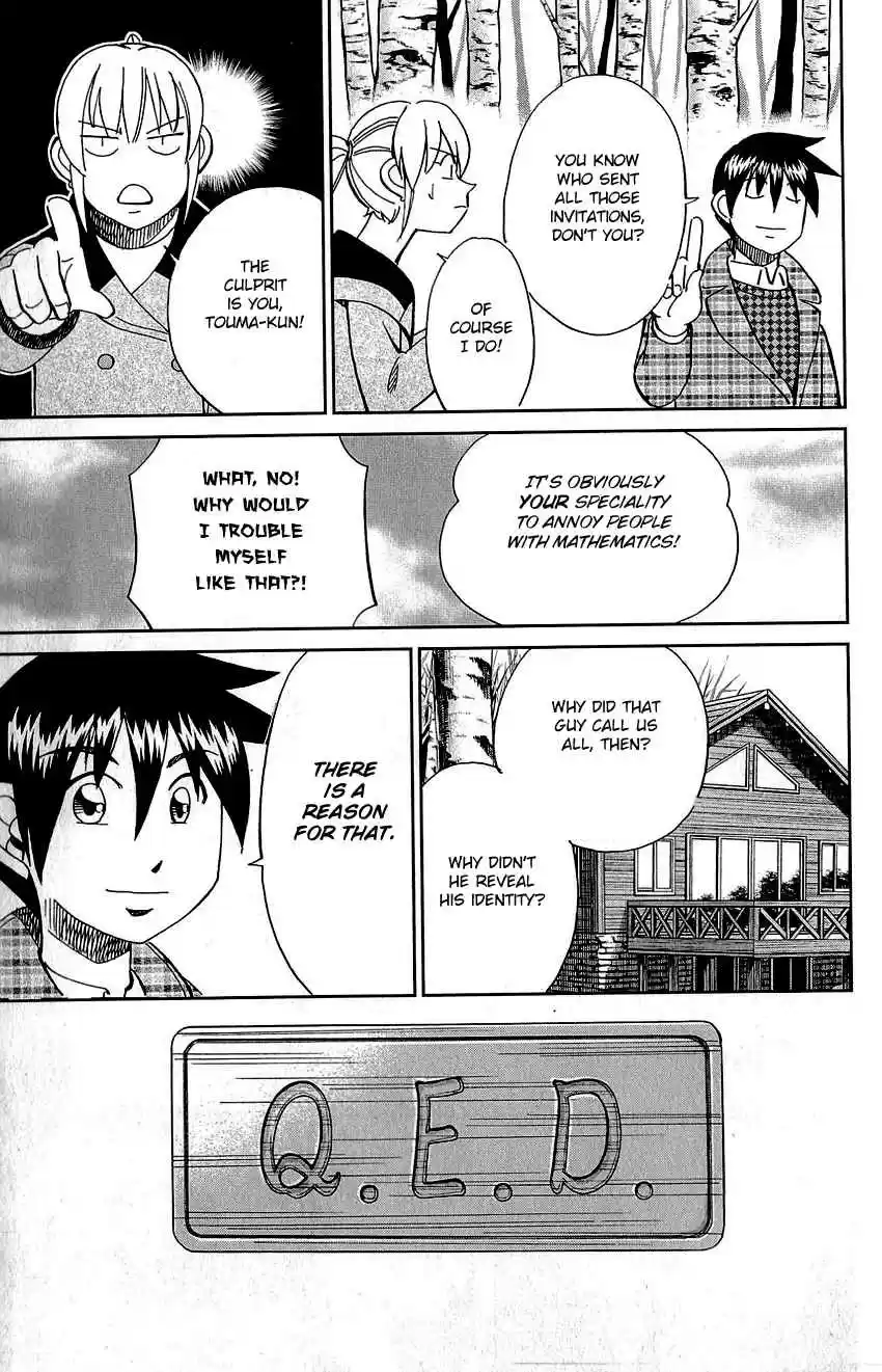 Q.E.D Vol. 44 Ch. 87 Question!