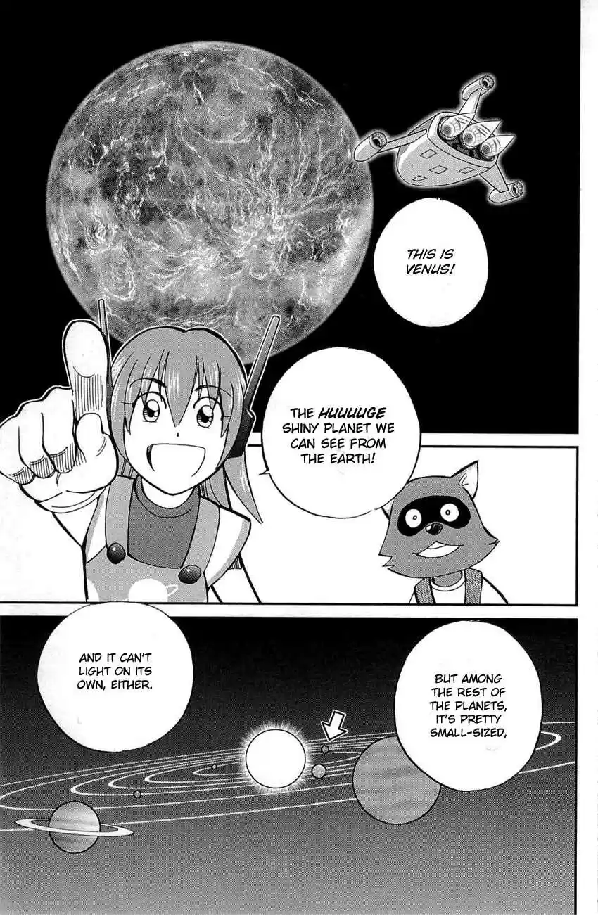 Q.E.D Vol. 45 Ch. 88 Venus