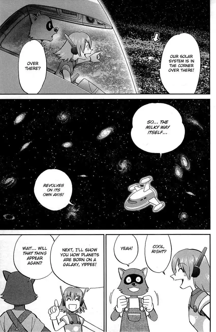 Q.E.D Vol. 45 Ch. 88 Venus