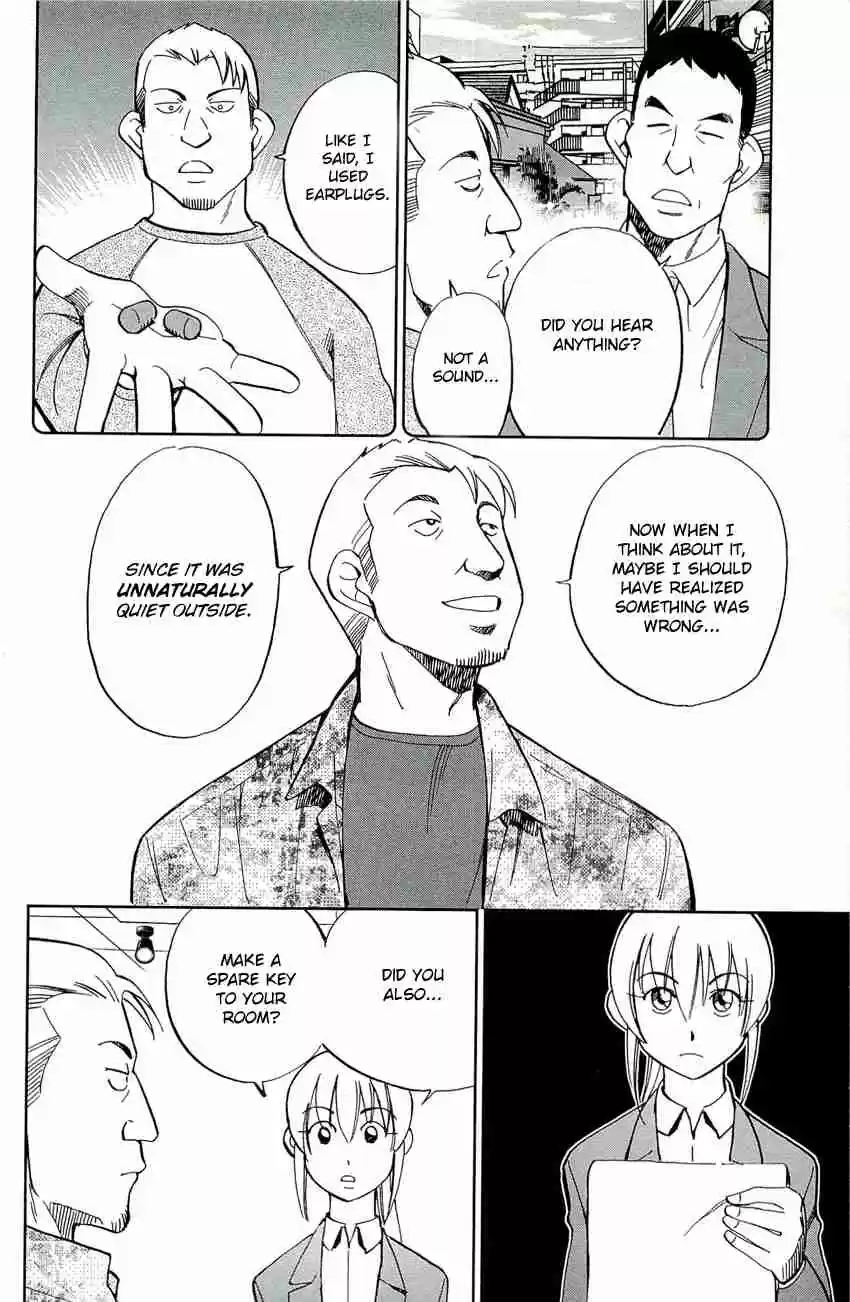 Q.E.D Vol. 45 Ch. 88 Venus