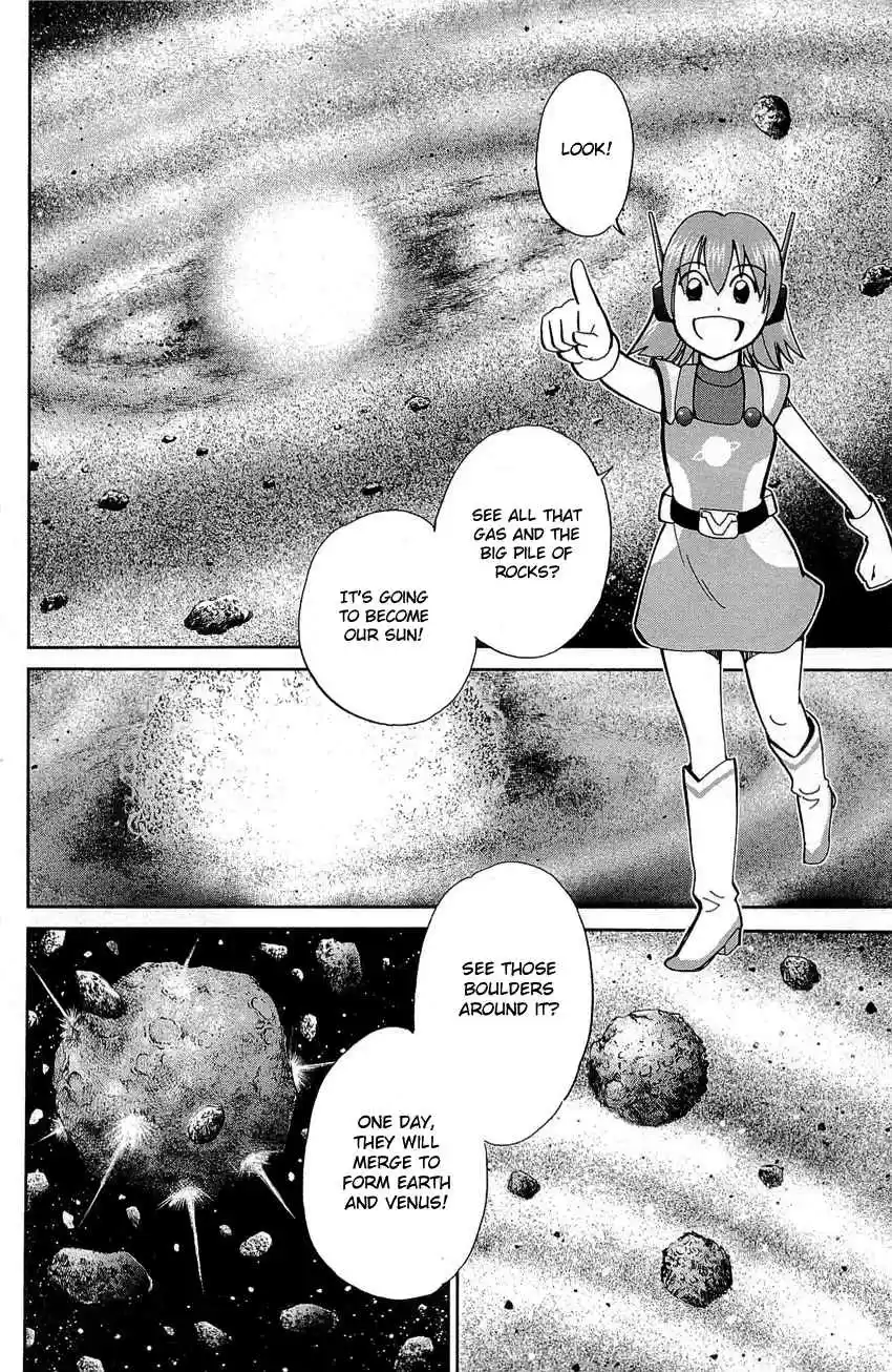 Q.E.D Vol. 45 Ch. 88 Venus