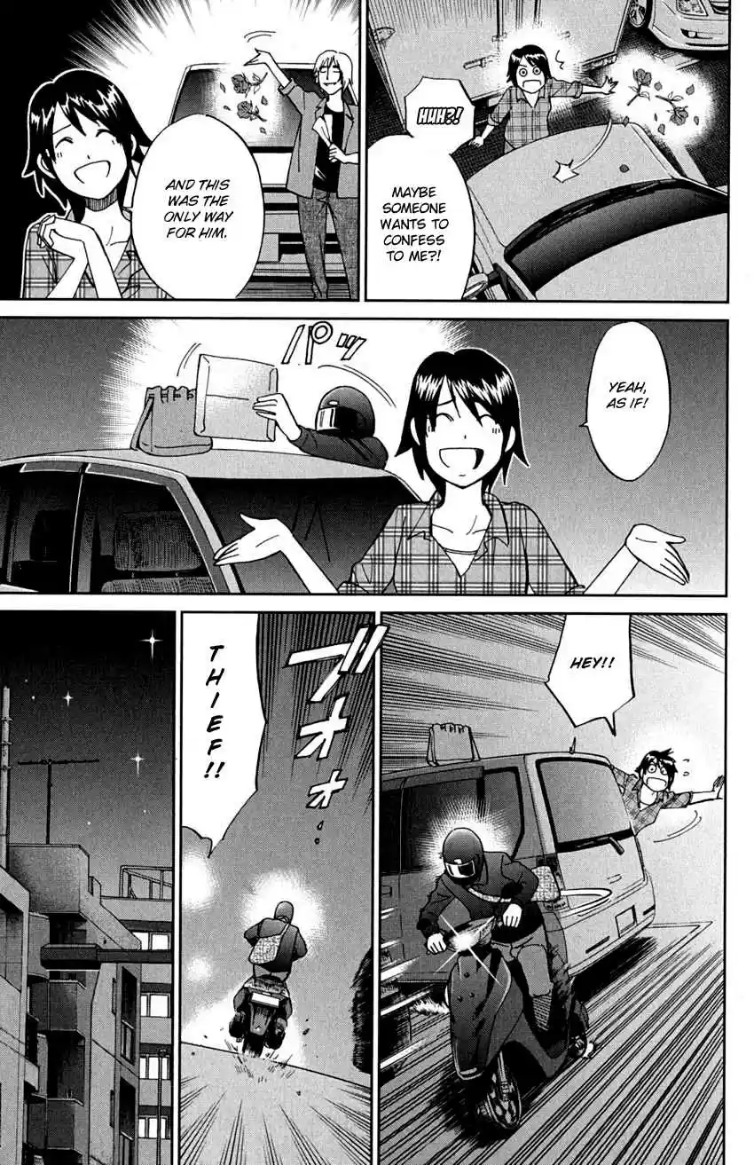 Q.E.D Vol. 46 Ch. 91 Pilgrimage