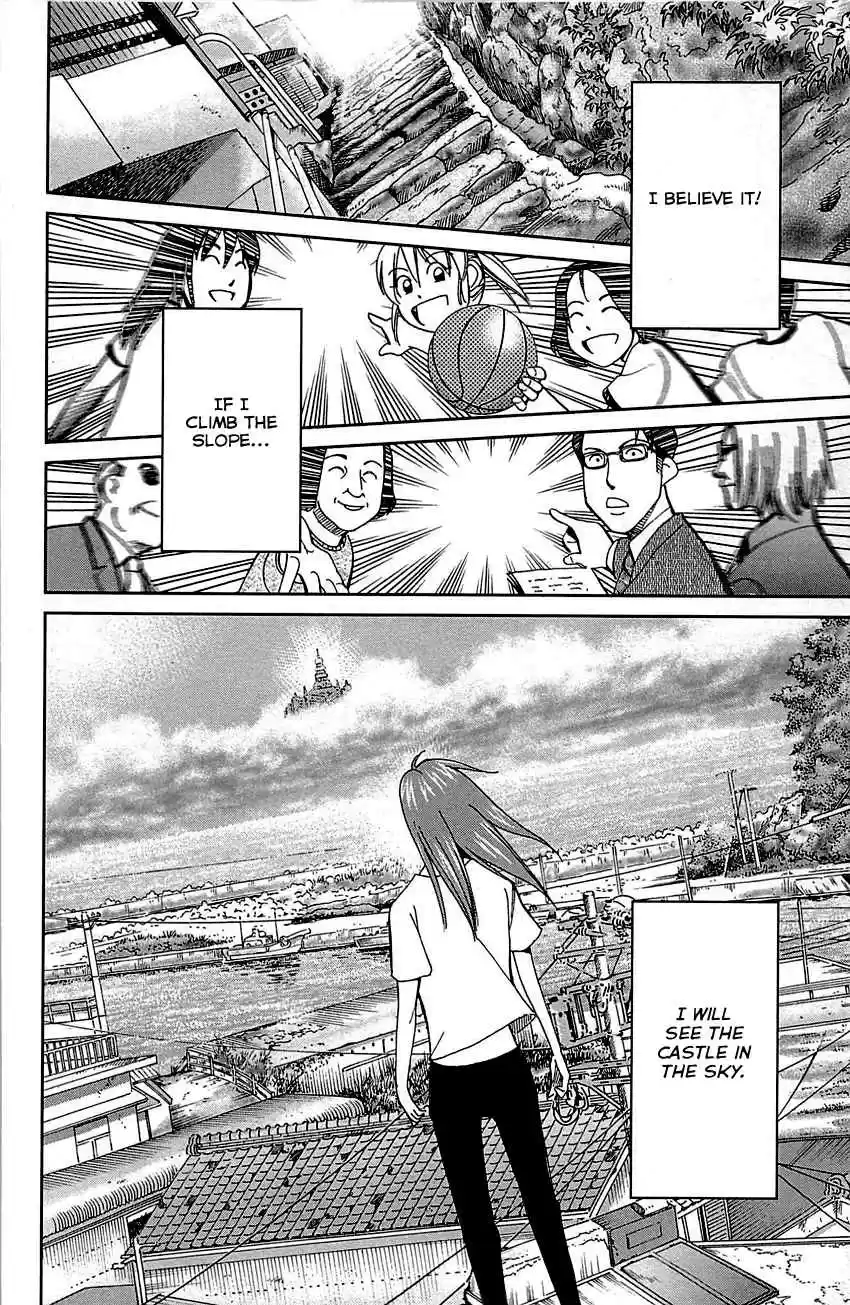 Q.E.D Vol. 47 Ch. 93 The Slope