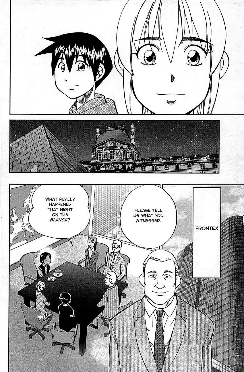 Q.E.D Vol. 48 Ch. 95 Fahya's Drawing Book