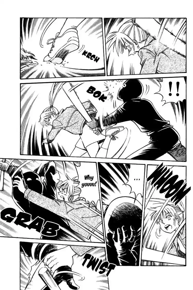 Q.E.D Vol. 5 Ch. 10 The Afterimage of Light