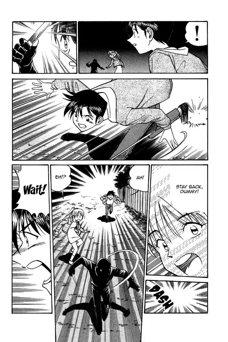 Q.E.D Vol. 5 Ch. 10 The Afterimage of Light