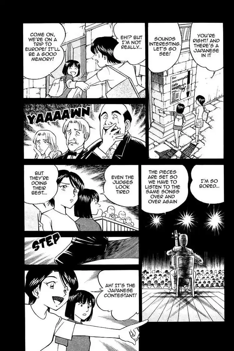 Q.E.D Vol. 5 Ch. 9 The Distorted Melody