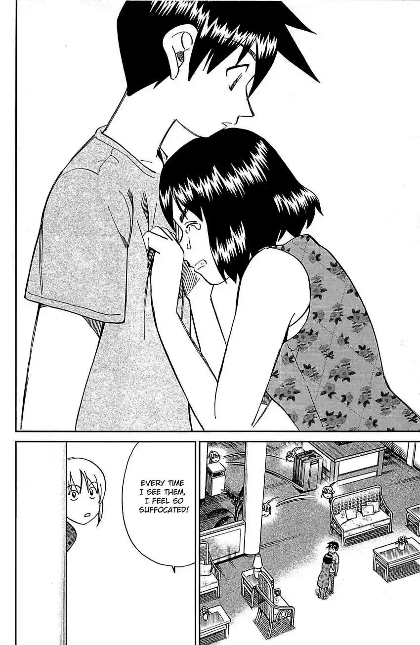 Q.E.D Vol. 50 Ch. 98 Observation