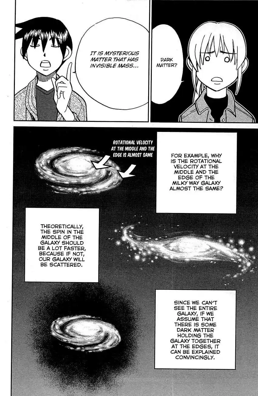 Q.E.D Vol. 50 Ch. 98 Observation